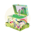 Summer Sunshine Music Box