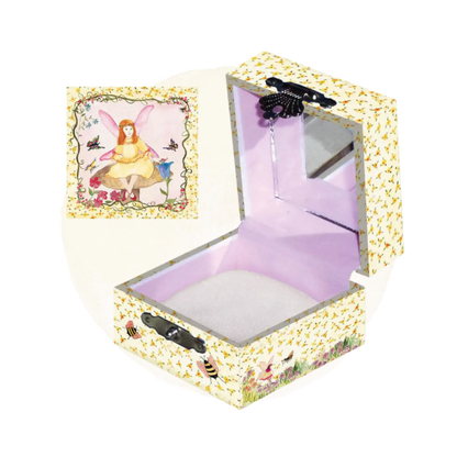 tandy tooth fairy box open